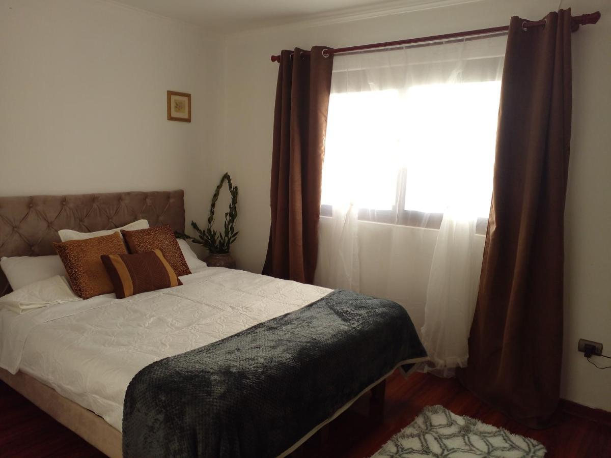 El Refugio De Santa Cruz Βίλα Εξωτερικό φωτογραφία