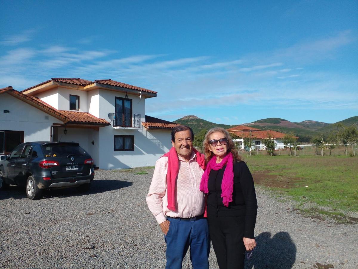 El Refugio De Santa Cruz Βίλα Εξωτερικό φωτογραφία