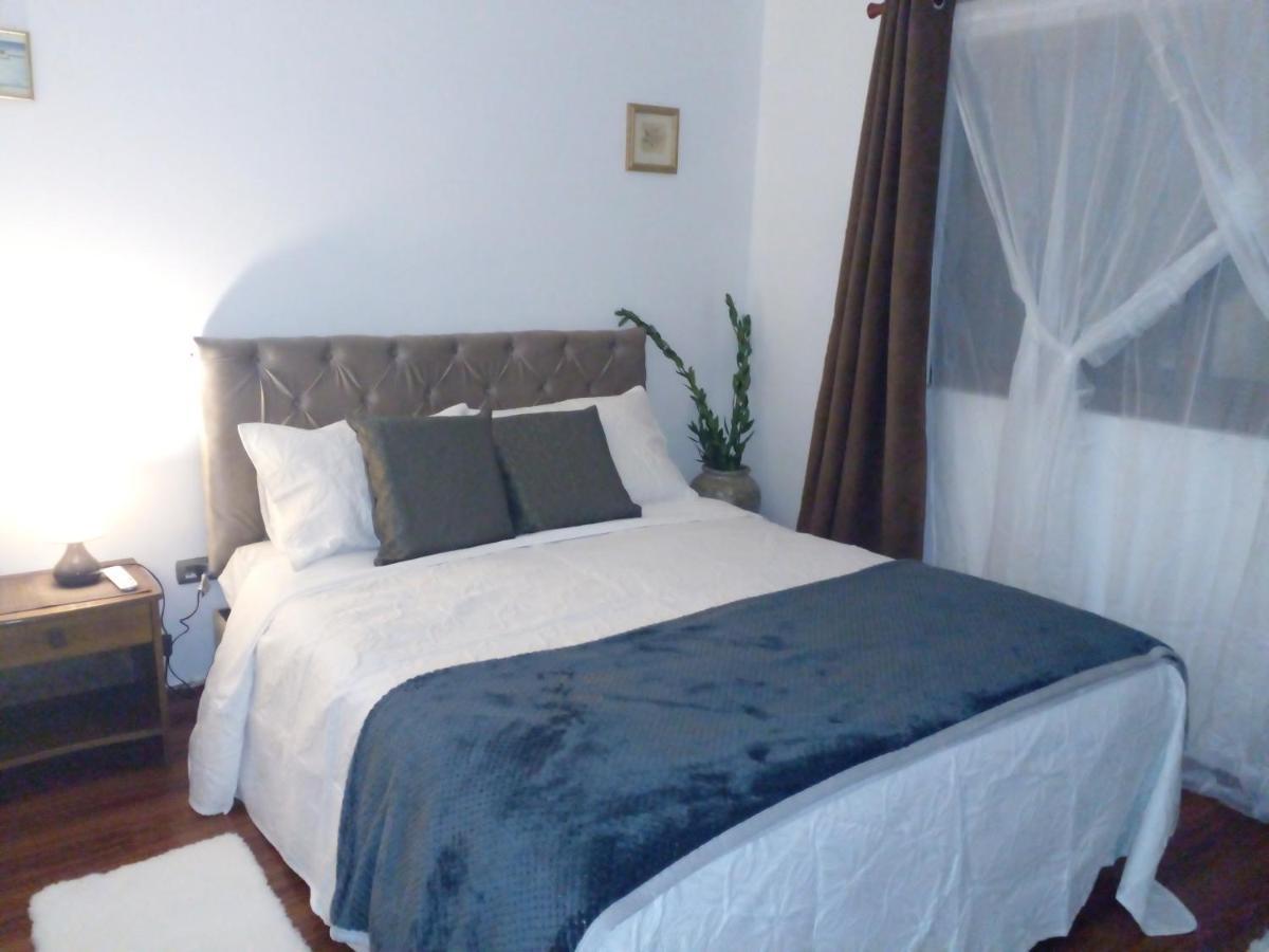 El Refugio De Santa Cruz Βίλα Εξωτερικό φωτογραφία