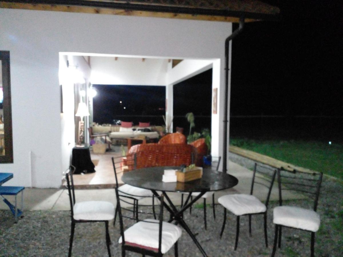 El Refugio De Santa Cruz Βίλα Εξωτερικό φωτογραφία
