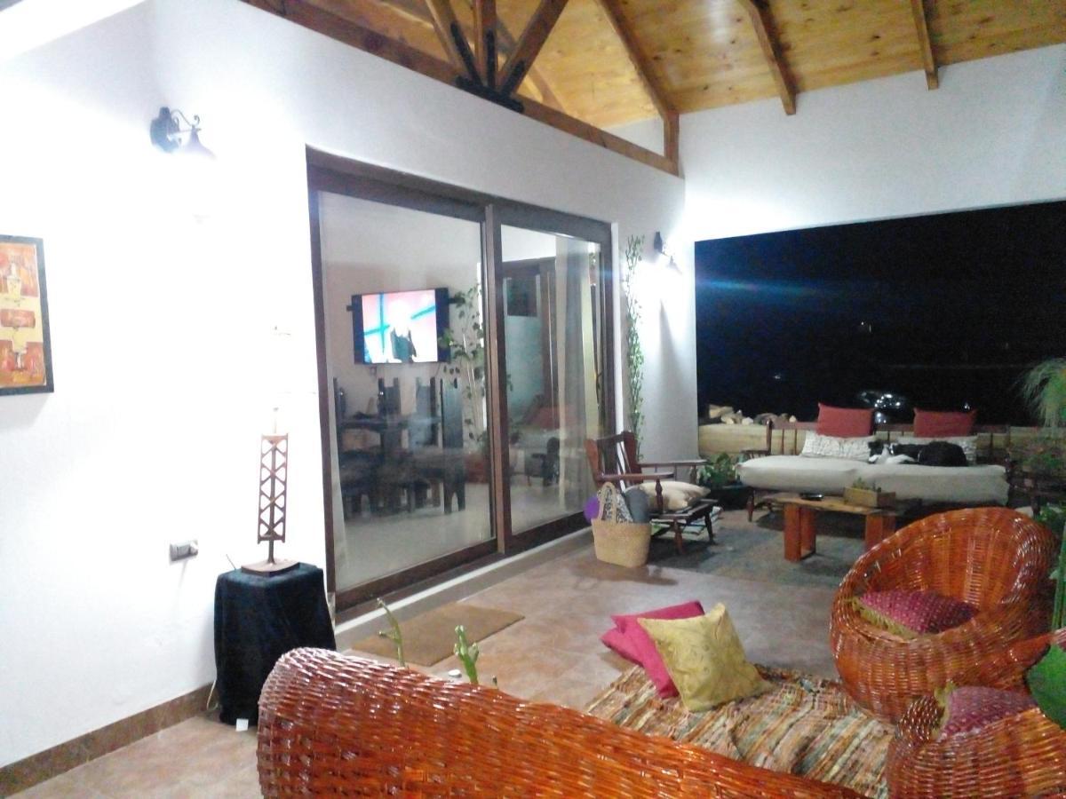 El Refugio De Santa Cruz Βίλα Εξωτερικό φωτογραφία