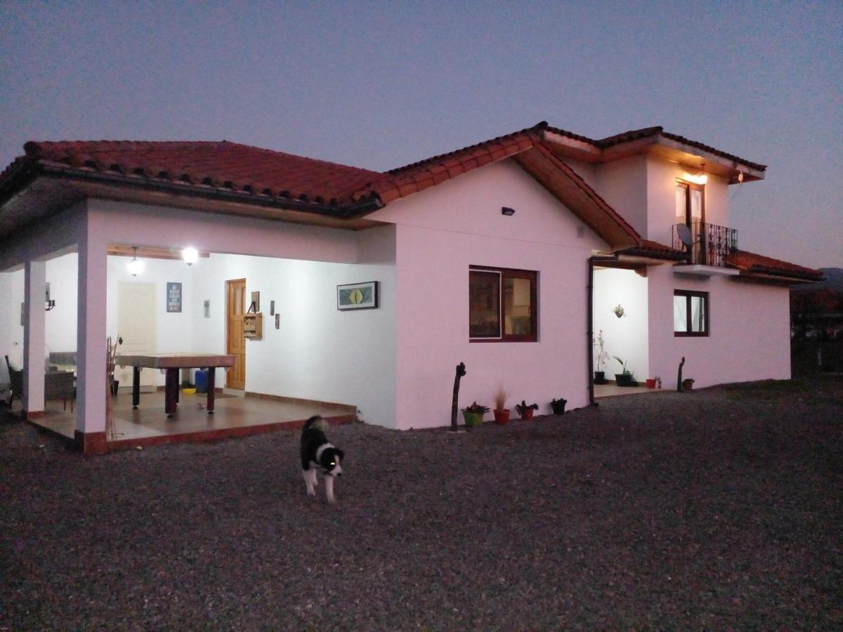 El Refugio De Santa Cruz Βίλα Εξωτερικό φωτογραφία