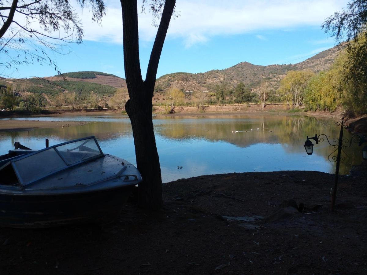 El Refugio De Santa Cruz Βίλα Εξωτερικό φωτογραφία